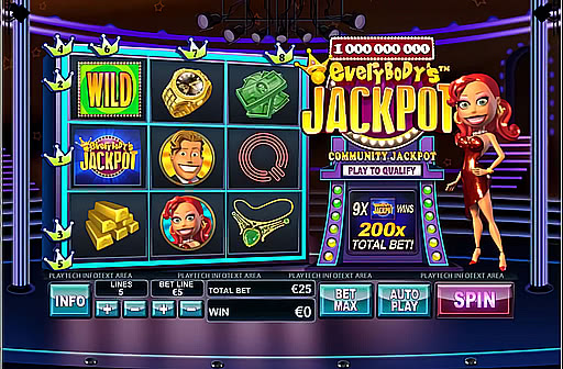 Everybody's Jackpot