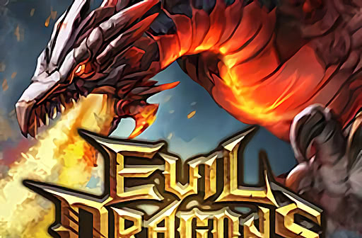 EVIL DRAGONS