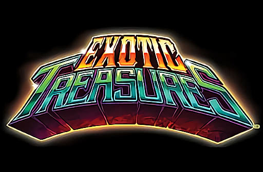 Exotic Treasures