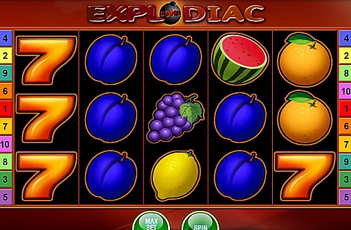 Explodiac