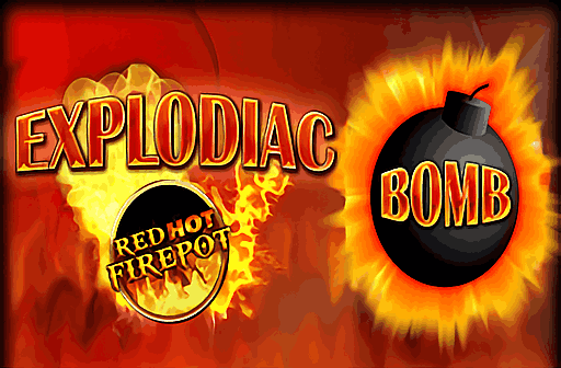Explodiac Red Hot Firepot