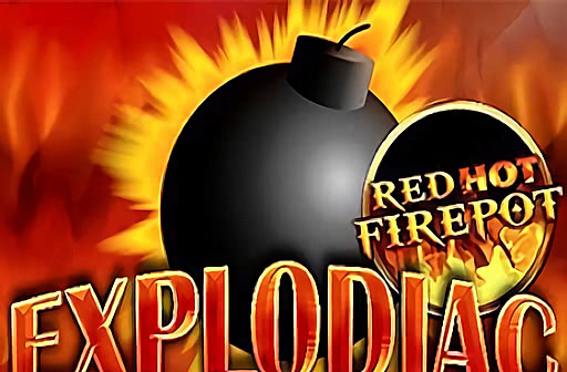 Explodiac - Red Hot Firepot