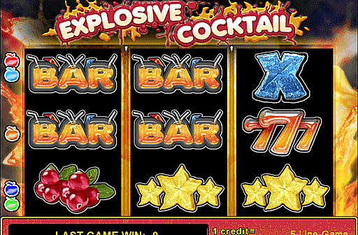 Explosive Cocktail