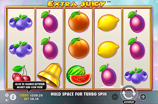 Extra Juicy