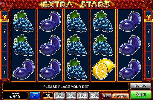 Extra Stars