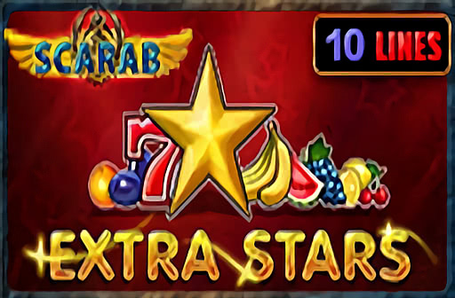Extra Stars Scarab