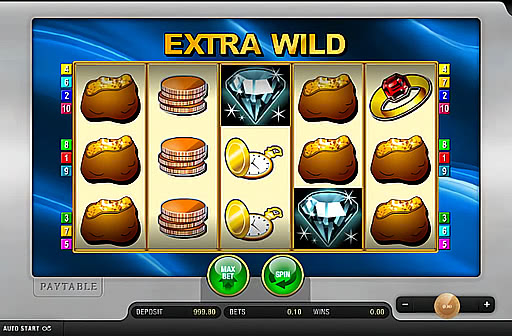 Extra Wild