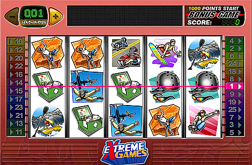 Extreme Games