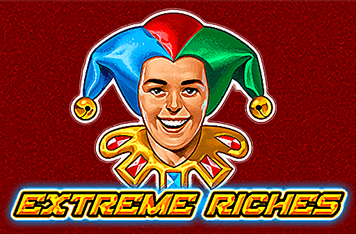 Extreme Riches