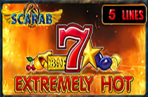 Extremely Hot Scarab