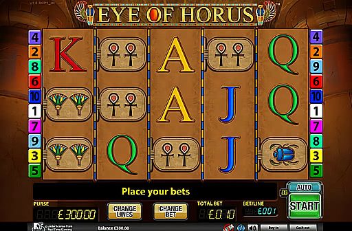 Eye of Horus