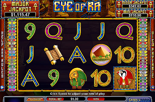 Eye of Ra