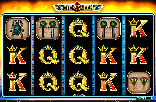 Eye of the Queen