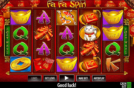 Fa Fa Spin