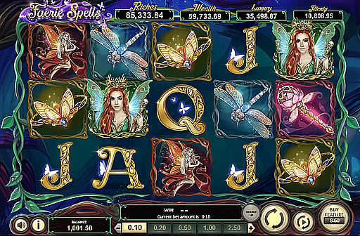 Faerie Spells