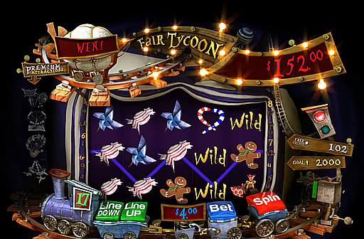 Fair Tycoon
