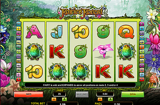 Fairies Forest