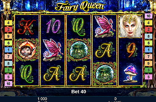 Fairy Queen