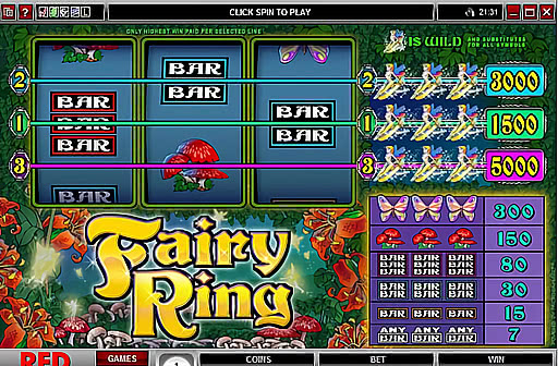 Fairy Ring