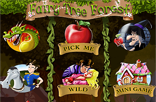 Fairy Tree Forest