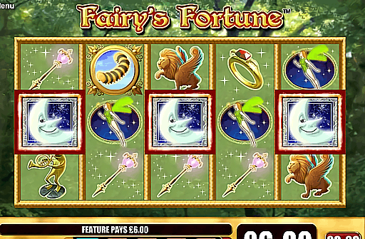 Fairy's Fortune