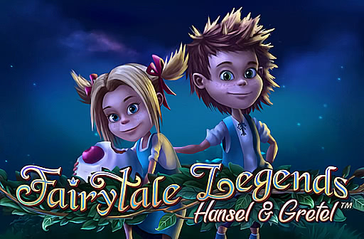 Fairytale Legends Hansel & Gretel