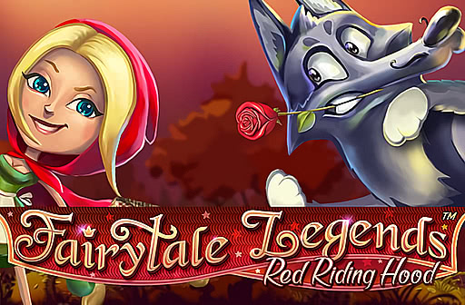 Fairytale Legends Red Riding Hood