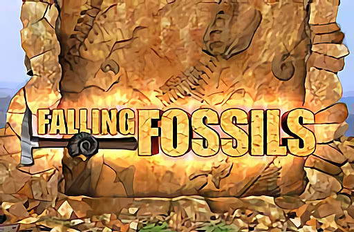 Falling Fossils