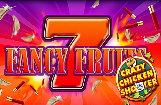 Fancy Fruits Crazy Chicken Shooter