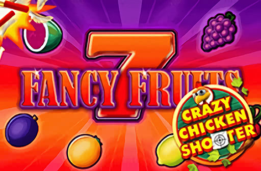 Fancy Fruits - Crazy Chicken Shooter