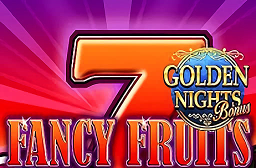 Fancy Fruits - Golden Nights Bonus