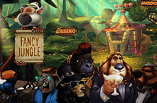 Fancy Jungle