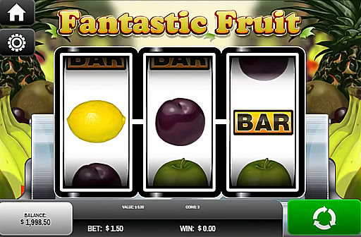 Fantastic Fruit