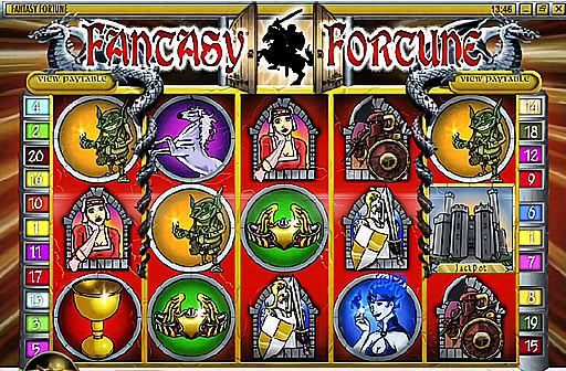 Fantasy Fortune