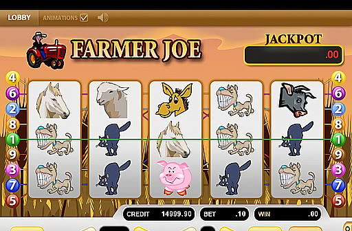 Farmer Joe