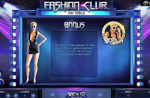 Fashion Club