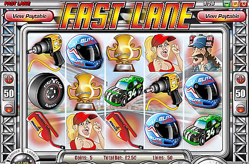 Fast Lane