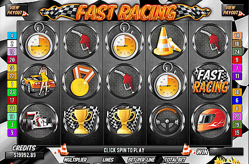 Fast Racing