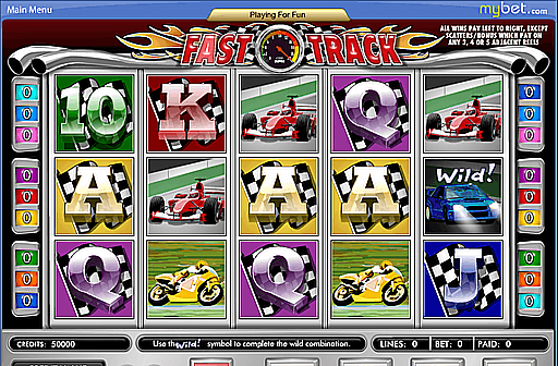Fast Track
