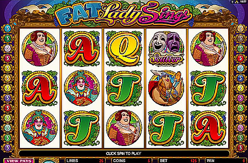 Fat Lady Sings