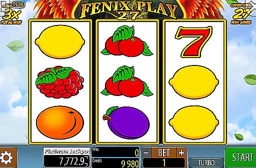 Fenix Play 27