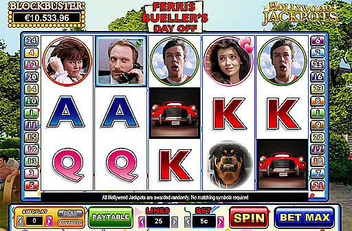 Ferris Bueller's Day Off