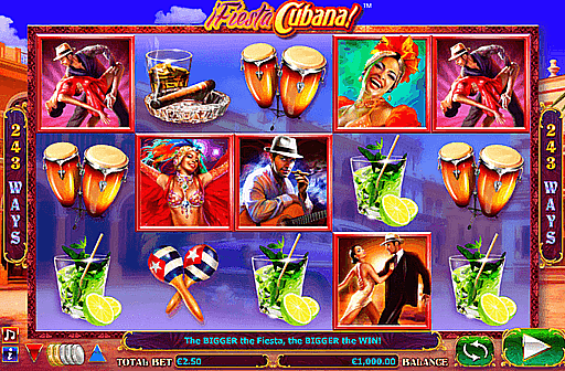 Fiesta Cubana