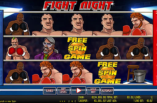 Fight Night
