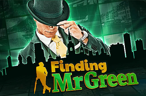 Finding Mr Green