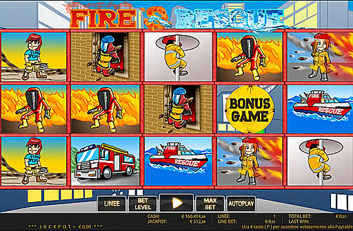 Fire and Rescue