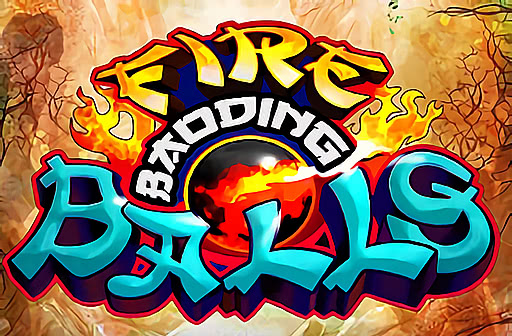 Fire Baoding Balls