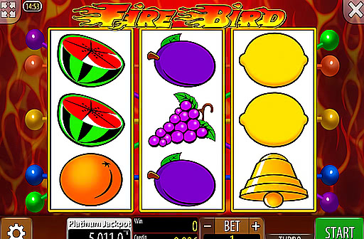 Fire Bird