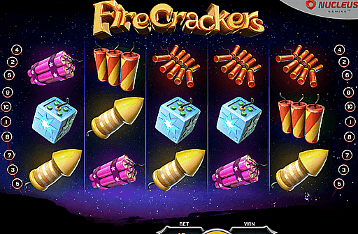 Fire Crackers