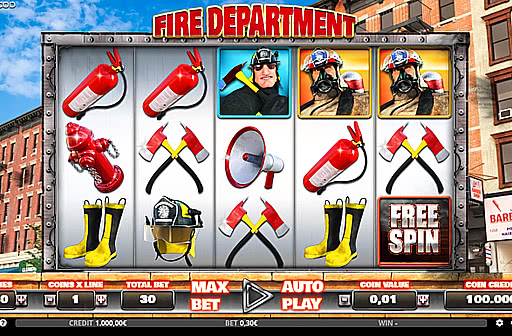 Fire Department